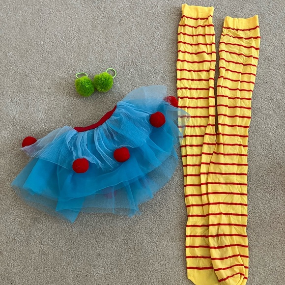 Spirit Halloween Killer Klowns from Outer Space Shorty Costume - Picture 4 of 8